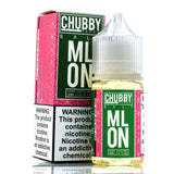 Melon Salt by Chubby Bubble Vapes Salts 30ml Clearance E-Juice Chubby Salts 