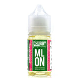 Melon Salt by Chubby Bubble Vapes Salts 30ml Clearance E-Juice Chubby Salts 