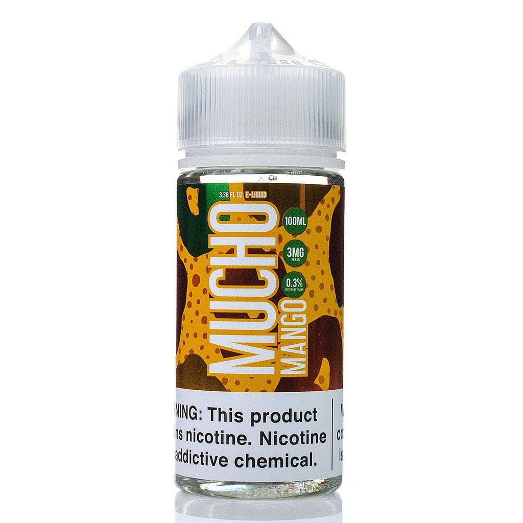 Mango by MUCHO E-Liquid 100ml E-Juice MUCHO E-Liquid 