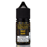 Mango Blood Salt by Sadboy Salts 30ml Nicotine Salt Sadboy Salts 