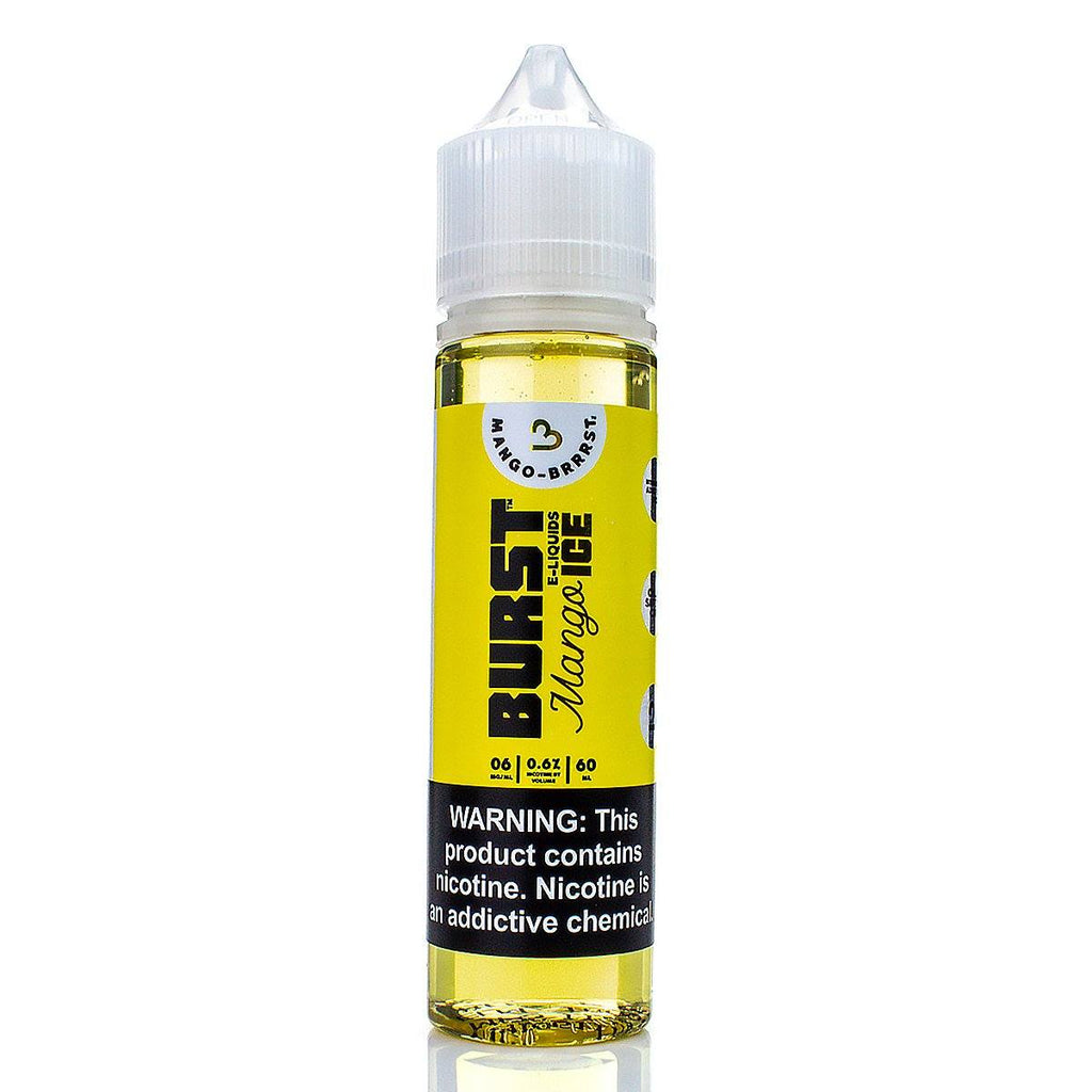 Mango Ice by Burst Ice 60ml E-Juice Burst 