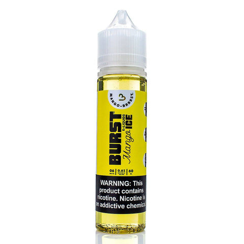 Mango Ice by Burst Ice 60ml E-Juice Burst 