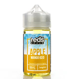 Iced Mango Apple by Reds Apple E-Juice 60ml E-Juice Reds Apple E-Juice 