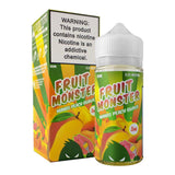 Mango Peach Guava by Fruit Monster E-Liquid 100ml E-Juice Fruit Monster E-Liquid 