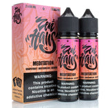 Meditation by Zen Haus E-Liquid 120ml E-Juice Zen Haus 