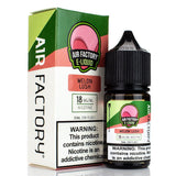 Melon Lush by Air Factory SALT 30ml Nicotine Salt Air Factory SALT 