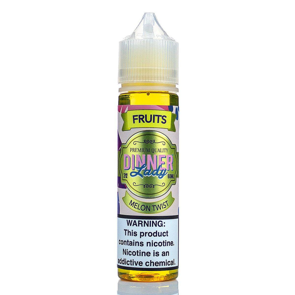 Melon Twist by Dinner Lady Fruits 60ml E-Juice Dinner Lady 