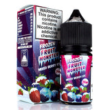 Mixed Berry Ice by Frozen Fruit Monster Salt 30ml Nicotine Salt Frozen Fruit Monster Salt 