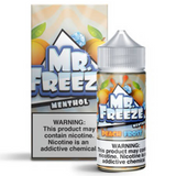 Peach Frost by Mr. Freeze Menthol 100ml