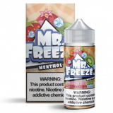Strawberry Kiwi Pom Frost by Mr. Freeze Menthol 100ml