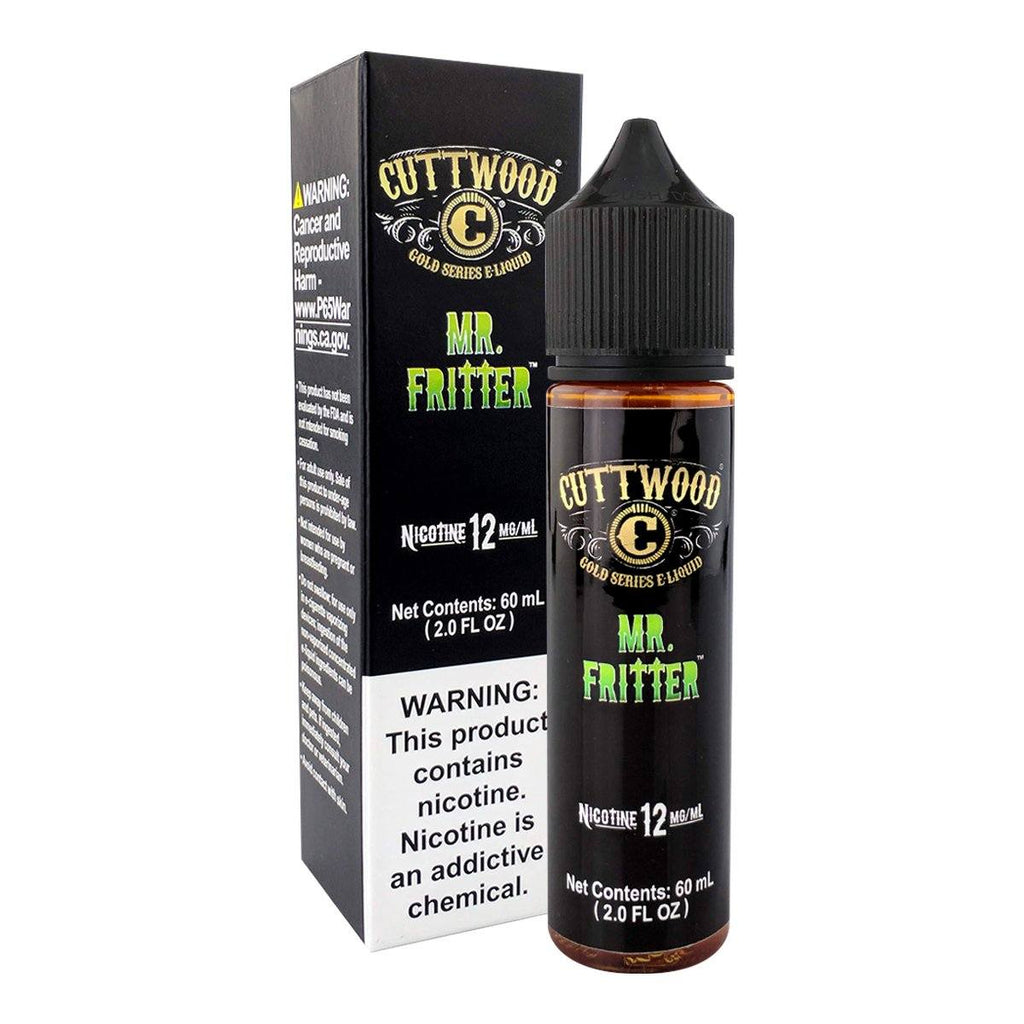 Mr. Fritter by Cuttwood 60ml E-Juice Cuttwood 