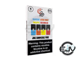 Eonsmoke Compatible Pods 60mg - (4 Pack) Replacement Pods Eonsmoke Variety Pack 