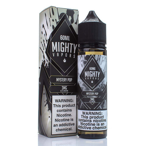 Mystery Pop by Mighty Vapors 60ml eJuice Mighty Vapors 