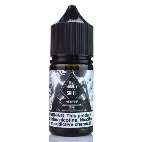 Mystery Pop by Mighty Vapors Salts 30ml Nicotine Salt Mighty Vapors Salts 