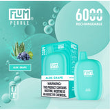 Flum Pebble 6000 Disposable