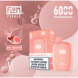 Flum Pebble 6000 Disposable