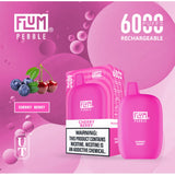 Flum Pebble 6000 Disposable