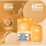 Flum Pebble 6000 Disposable