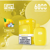Flum Pebble 6000 Disposable