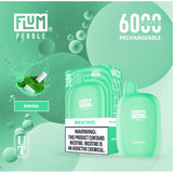 Flum Pebble 6000 Disposable