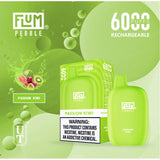 Flum Pebble 6000 Disposable