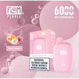 Flum Pebble 6000 Disposable