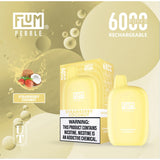 Flum Pebble 6000 Disposable