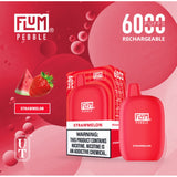 Flum Pebble 6000 Disposable