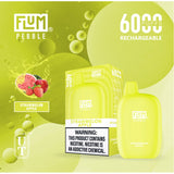 Flum Pebble 6000 Disposable