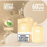 Flum Pebble 6000 Disposable