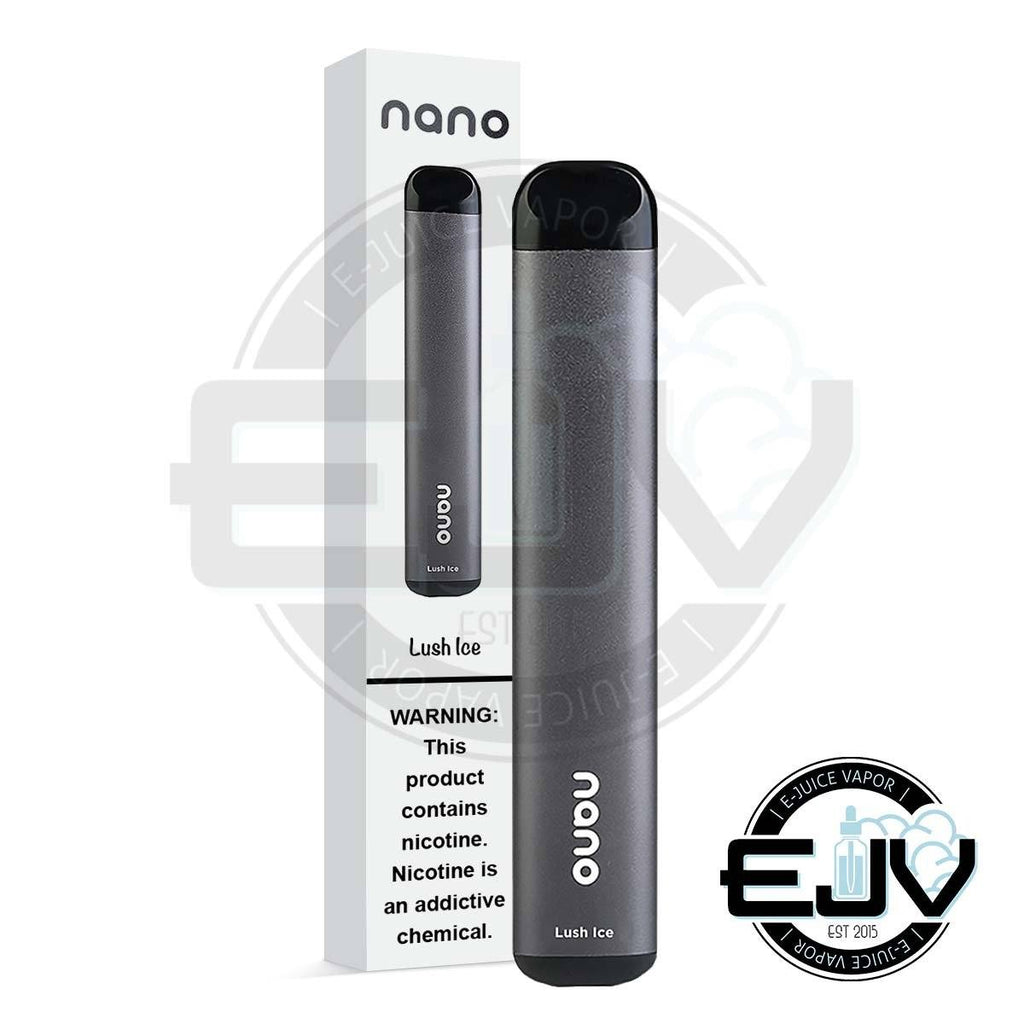 Nano Disposable Pod System (1-Unit) (Clearance) Disposable Vape Pens Nano 