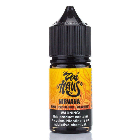 Nirvana by Zen Haus Salt Series 30ml Nicotine Salt Zen Haus Salt Series 