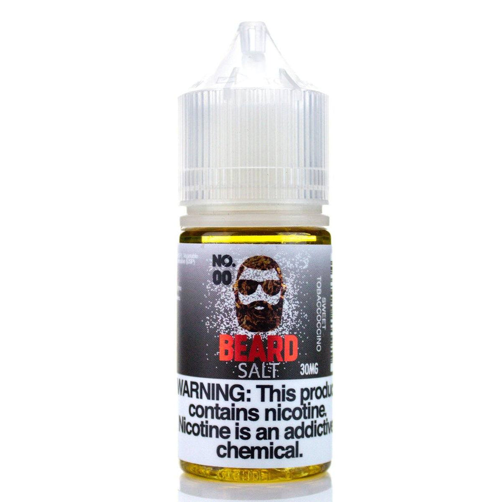 No. 00 by Beard Salt 30ml Nicotine Salt Beard Salt 