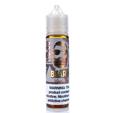 No. 00 by Beard Vape Co 60ml E-Juice Beard Vape Co. 