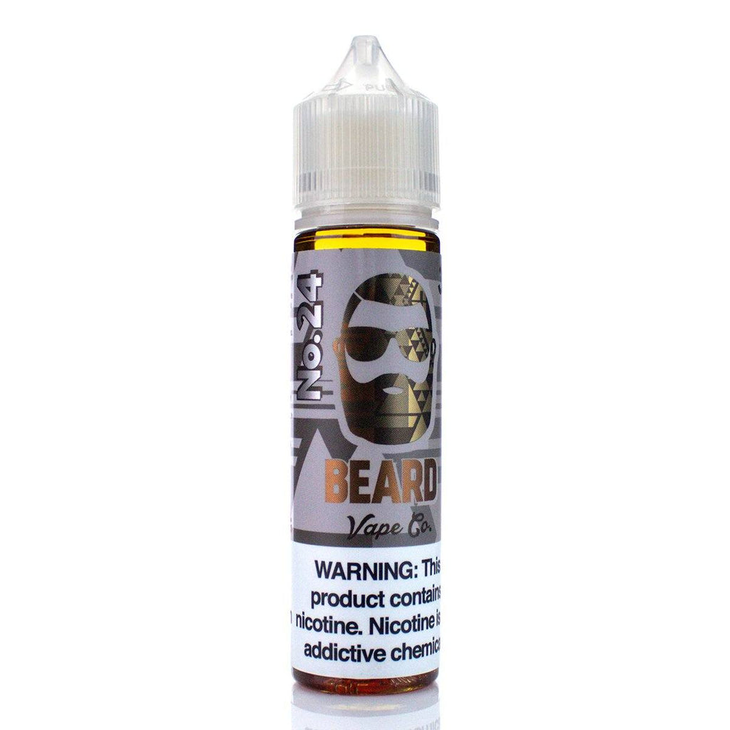 No. 24 by Beard Vape 60ml E-Juice Beard Vape Co. 