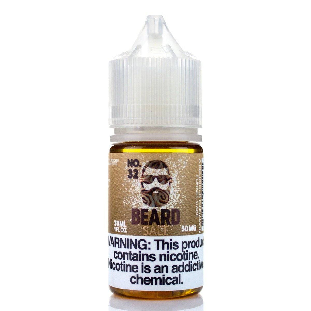 No. 32 by Beard Salt 30ml Nicotine Salt Beard Salt 
