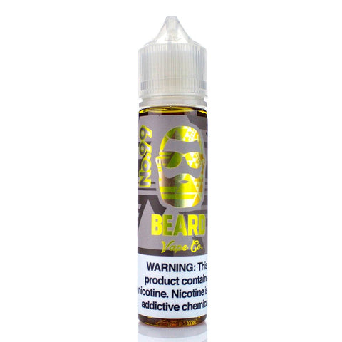 No. 99 by Beard Vape 60ml Clearance E-Juice Beard Vape Co. 