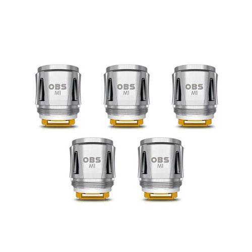 OBS Cube Mesh Replacement Coils (Pack of 5) DISCONTINUED HARDWARE DISCONTINUED HARDWARE 