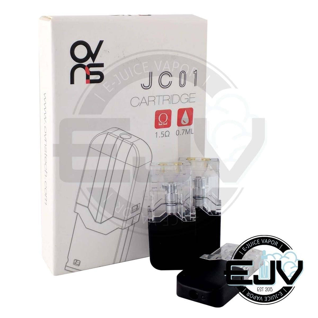 OVNS JC01 Refillable Replacement Pods - (3 Pack) Replacement Pods OVNS 