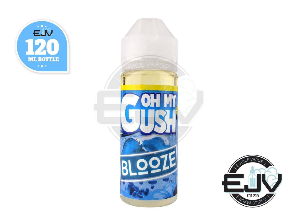 Blooze by Oh My Gush 120ml Clearance E-Juice Oh My Gush 