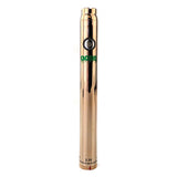 Ooze Slim Pen TWIST Battery w/ USB Smart Charger Concentrate Vaporizers Ooze Gold 
