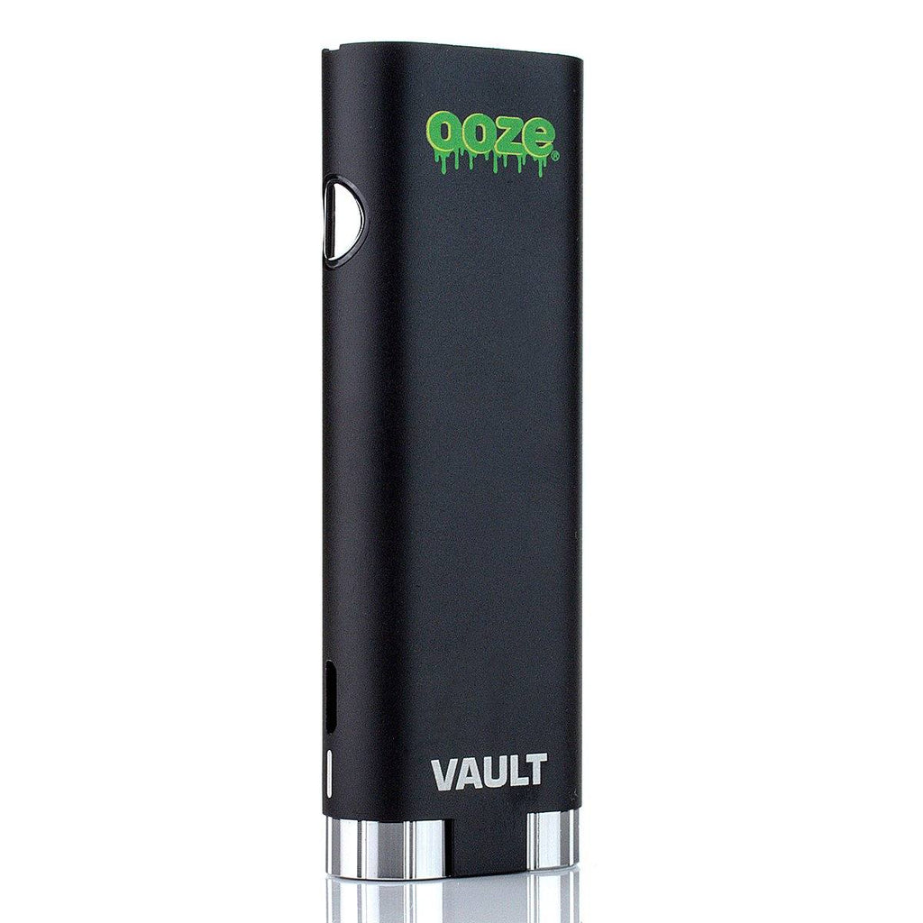Ooze Vault Extract Battery Concentrate Vaporizers Ooze Panther Black 