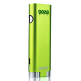 Ooze Vault Extract Battery Concentrate Vaporizers Ooze Slime Green 