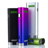 Ooze Vault Extract Battery Concentrate Vaporizers Ooze 