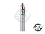 Ooze Standard Control 3.7 Wax Battery Concentrate Vaporizers Ooze Chrome - 650mAh 
