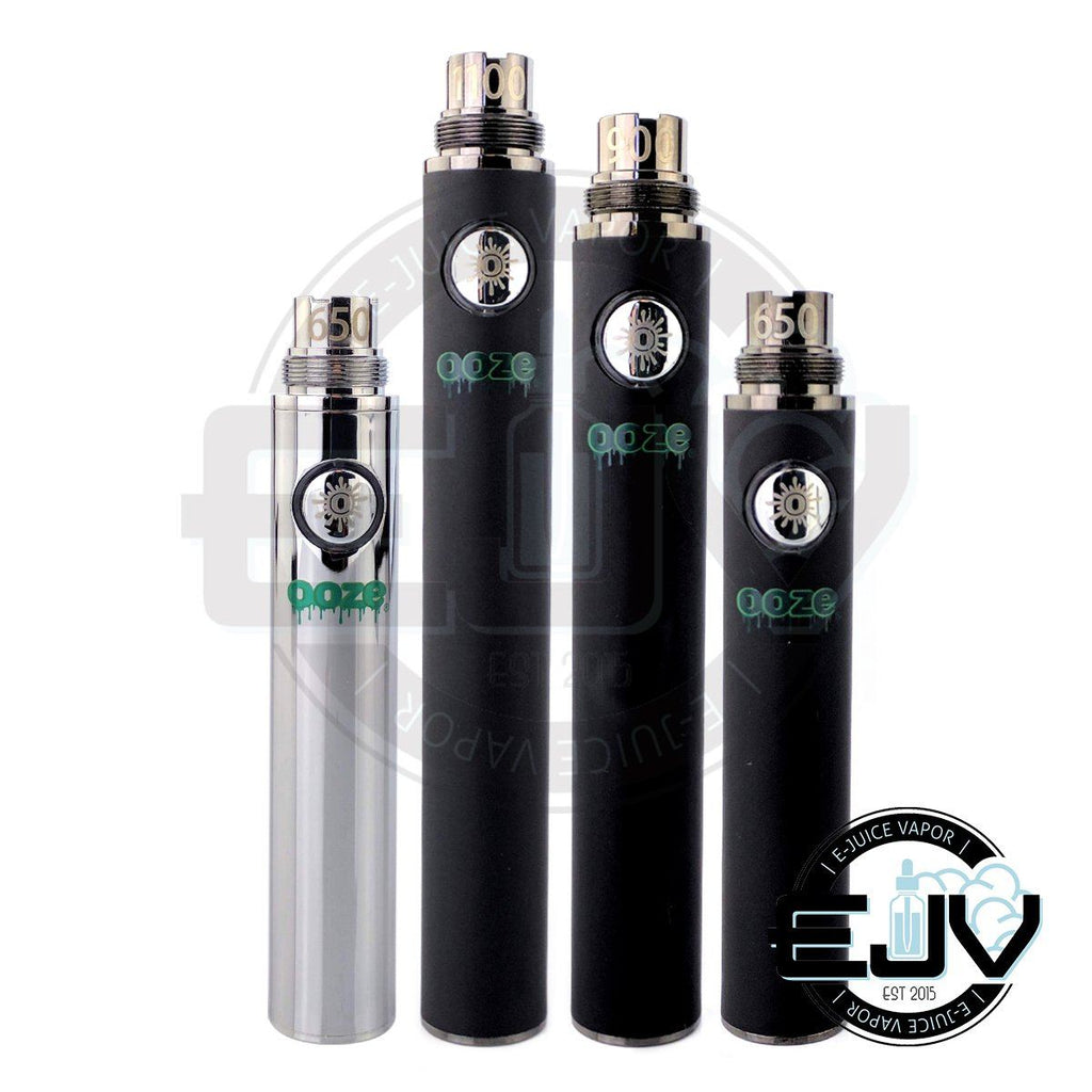 Ooze Standard Control 3.7 Wax Battery Concentrate Vaporizers Ooze 
