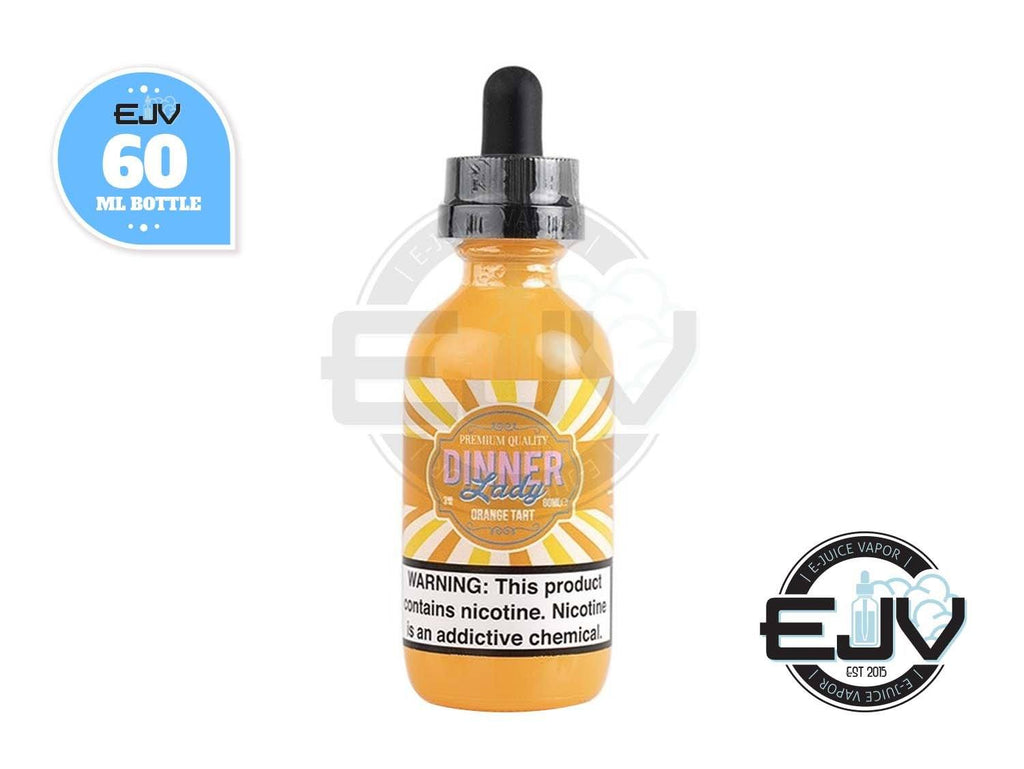 Orange Tart by Dinner Lady 60ml Discontinued Discontinued 