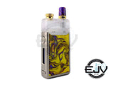Orchid Vapor x Squid Industries Orchid Pod Kit MTL Wake Mod Co Purple Resin 