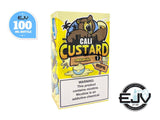 Original by Cali Custard E-Liquid 100ml Discontinued Discontinued 