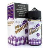 PB & Jam Grape by Jam Monster 100ml E-Juice Jam Monster 